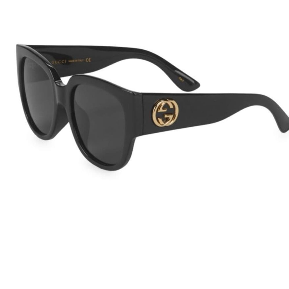 GUCCI
55MM Square Sunglasses